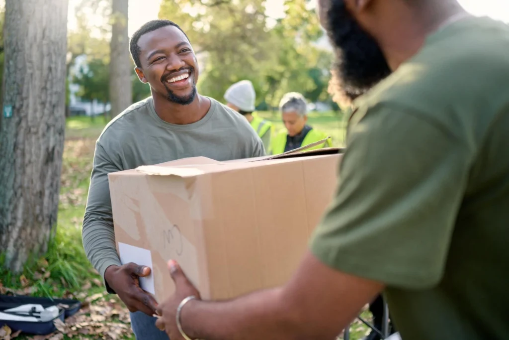 Community outreach