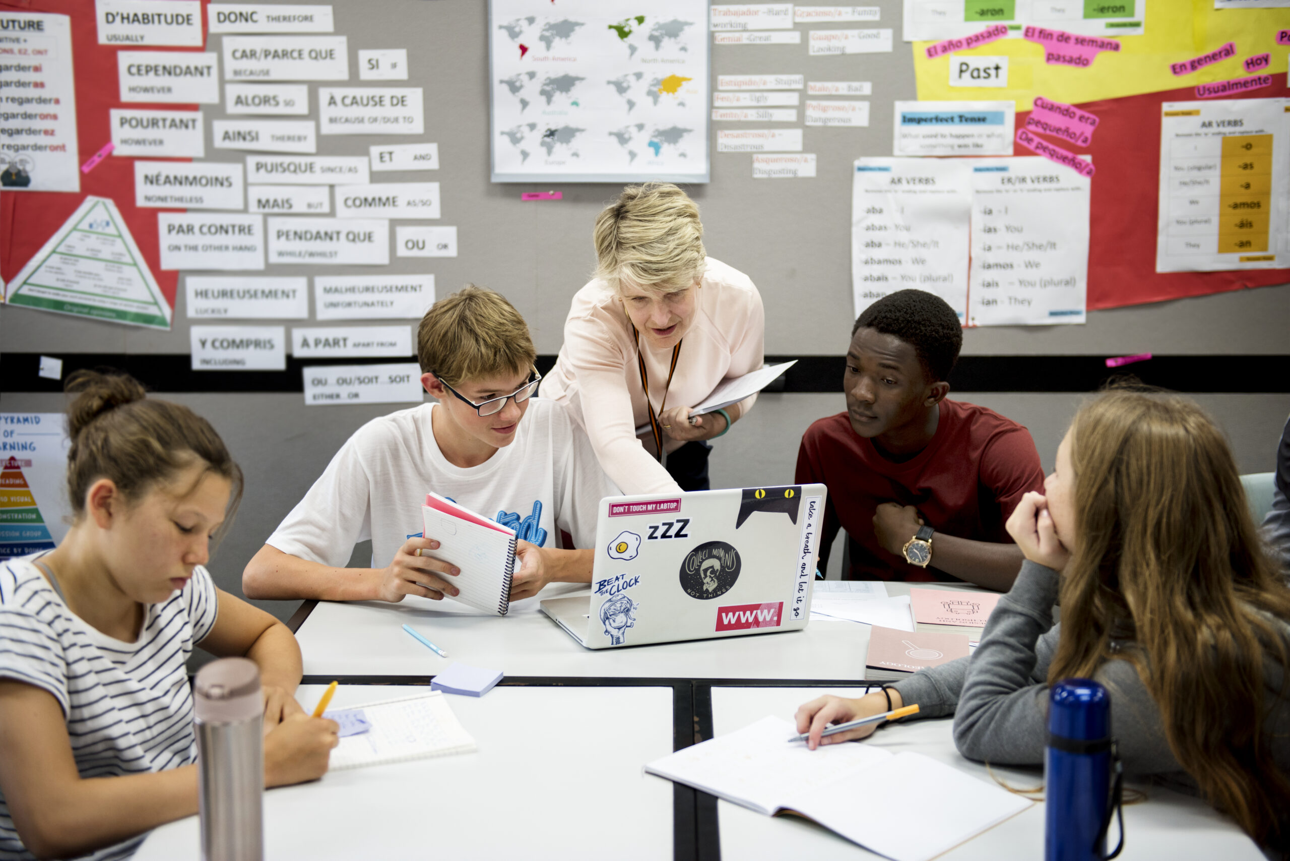 Project based learning examples