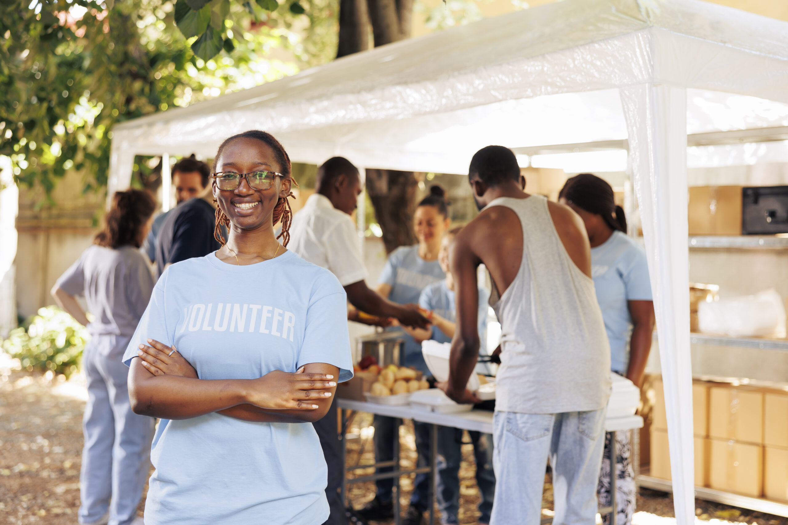 Community outreach